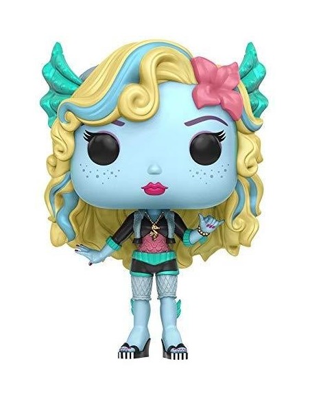 Figura pop monster high: lagoona blue  - 11618 FFK11618 kiwiku.com
