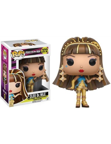 Figura pop monster high: cleo de nile - 11616 FFK11616 kiwiku.com