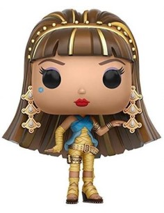 Figura pop monster high: cleo de nile - 11616 FFK11616 kiwiku.com