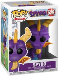 Figura pop spyro - Spyro fly- 43346  kiwiku.com 2