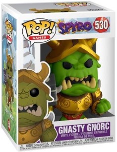 Figura pop spyro gnasty gnorc - 43348  kiwiku.com 2