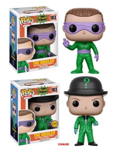 Figura pop dc 1966: the riddler - 13628 kiwiku.com