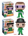 Figura pop dc 1966: the riddler - 13628