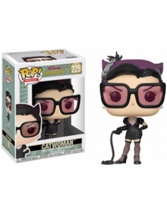 Figura pop dc bombshells: catwoman - 22893 kiwiku.com