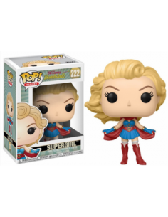 Figura pop dc bombshells: supergirl - 22894 kiwiku.com