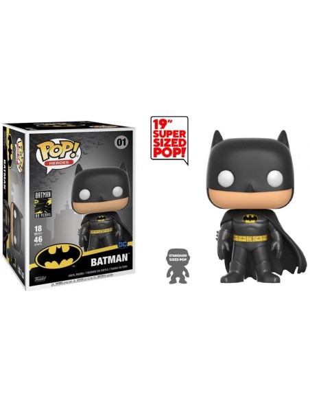 Figura pop dc comics batman 48cm  kiwiku.com