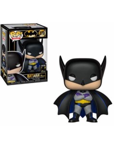 Figura pop dc comics batman 80th batman 1st appearance 1939 - 37214 kiwiku.com