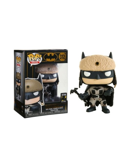 Figura Pop Dc Comics Batman 80Th Red Son Batman 2003 - 37261 kiwiku.com