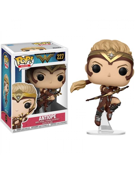 Figura pop dc heroes antiope - 24973 kiwiku.com