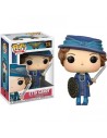 Figura pop dc heroes etta with sword and shield - 24972