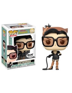 Figura pop dc: catwoman...