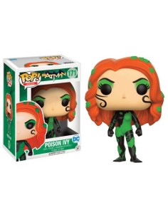 Figura pop dc: new 52 poison ivy - 13064 kiwiku.com