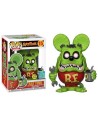 Figura pop rat fink glow exclusive sdcc