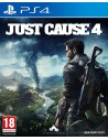 Juego para consola sony ps4 just cause 4 - Pegi 18