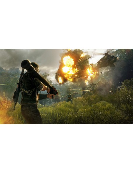 Juego para consola sony ps4 just cause 4 - Pegi 18 JUST CAUSE 4 kiwiku.com