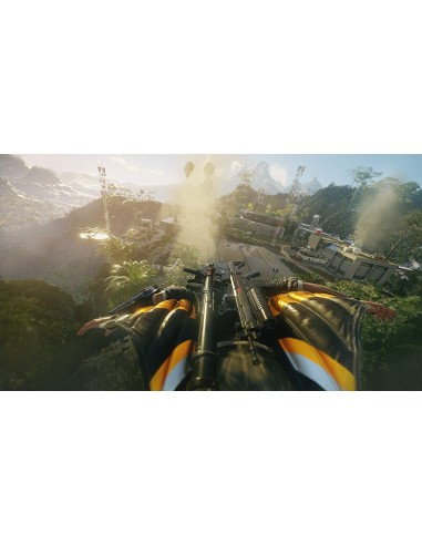 Juego para consola sony ps4 just cause 4 - Pegi 18 JUST CAUSE 4 kiwiku.com