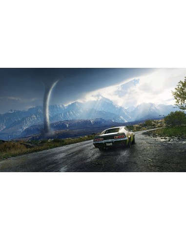 Juego para consola sony ps4 just cause 4 - Pegi 18 JUST CAUSE 4 kiwiku.com