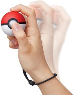 Control Nintendo Switch Pokemon Ball Plus 2513066 kiwiku.com 2