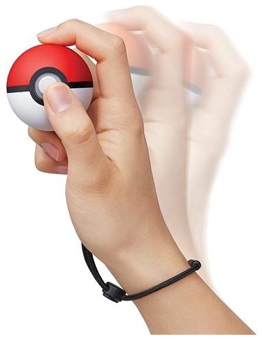 Control Nintendo Switch Pokemon Ball Plus 2513066 kiwiku.com