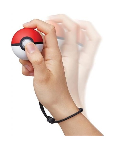 Control Nintendo Switch Pokemon Ball Plus 2513066 kiwiku.com