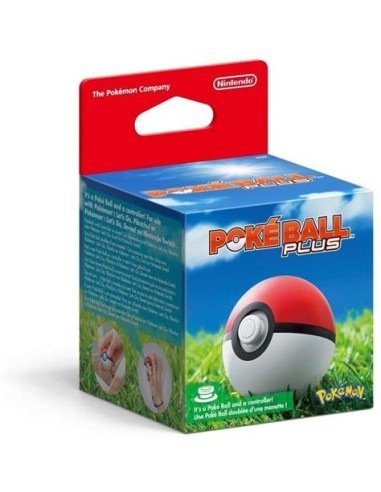 Control Nintendo Switch Pokemon Ball Plus 2513066 kiwiku.com