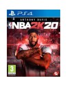 Juego para consola sony ps4 nba 2k20 - Pegi 3