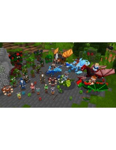Juego para consola sony ps4 minecraft - Pegi 7 9345206 kiwiku.com 2