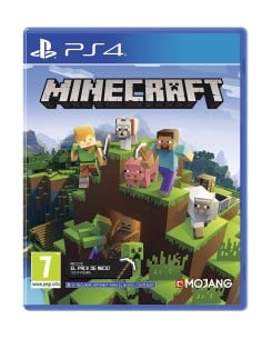 Juego para consola sony ps4 minecraft - Pegi 7 9345206 kiwiku.com