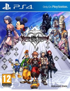 Juego para consola sony ps4 kingdom hearts hd 2.8 final chapter prologue - Pegi 12 KH HD 2 8 FCP kiwiku.com