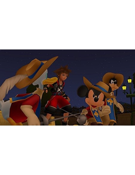 Juego para consola sony ps4 kingdom hearts hd 2.8 final chapter prologue - Pegi 12 KH HD 2 8 FCP kiwiku.com