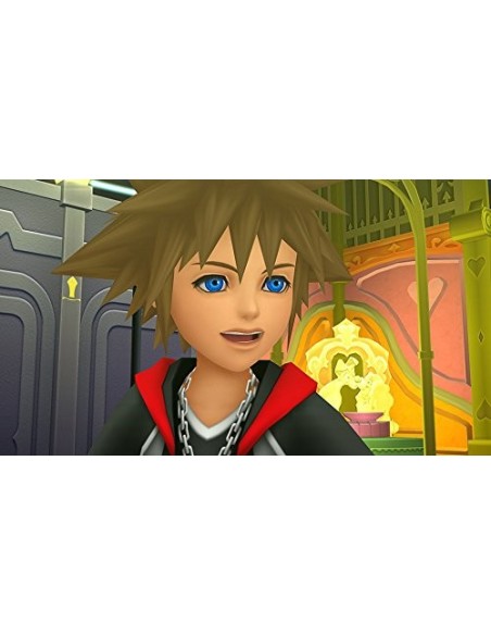 Juego para consola sony ps4 kingdom hearts hd 2.8 final chapter prologue - Pegi 12 KH HD 2 8 FCP kiwiku.com