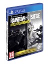 Juego para consola sony ps4 rainbow six siege - advanced edition - Pegi 18
