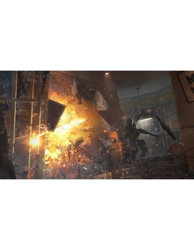 Juego para consola sony ps4 rainbow six siege - advanced edition - Pegi 18 R6S AE kiwiku.com