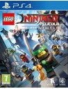 Juego para consola sony ps4 lego ninjago pelÍcula el videojuego - Pegi  7