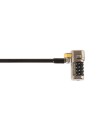 Kensington k64681us - candado de seguridad con codigo para portátil clicksafe
