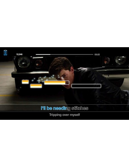 Juego Para Consola Sony Ps4 We Sing + 2 Micrófonos - Pegi 12 WSING 2M kiwiku.com