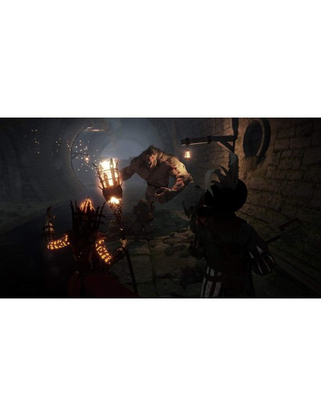 Sony - Juego sony ps4 warhammer: the end times vermintide - Pegi 16 WARHAMMERTHEENDTIMESVERMINTIDE kiwiku.com