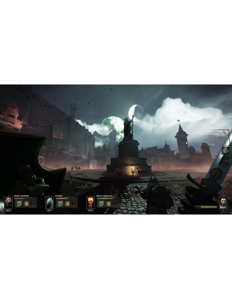 Sony - Juego sony ps4 warhammer: the end times vermintide - Pegi 16 WARHAMMERTHEENDTIMESVERMINTIDE kiwiku.com