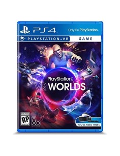 Sony 9854852 - Juego videoconsola ps4 vr worlds vr - Pegi 16 9854852 kiwiku.com