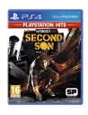 Sony 9702511 - Juego Sony Ps4 Hits Infamous Second Son - Pegi 16