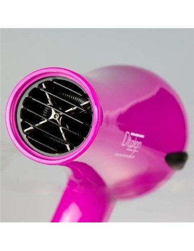IDItalian Secador Pelo GTI 2600 Passion Plus Rosa 2200W IDEGTIPASSPLUS