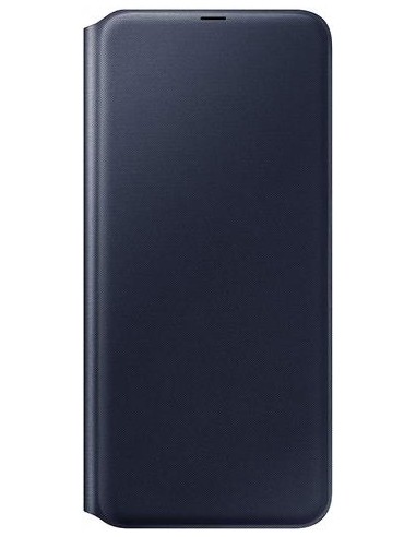 Funda billetera Samsung para Samsung Galaxy A70 Negra EF-WA705PBEGWW