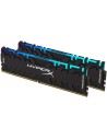 Memoria de PC kingston hyperx predator rgb ddr4 16gb kit2 2933mhz