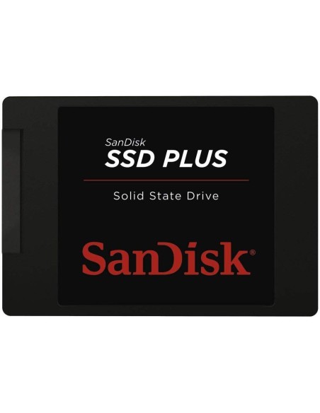SanDisk SSD Plus 960GB R/W 535/450 MB/s SDSSDA-960G-G26 SDSSDA-960G-G26 kiwiku.com