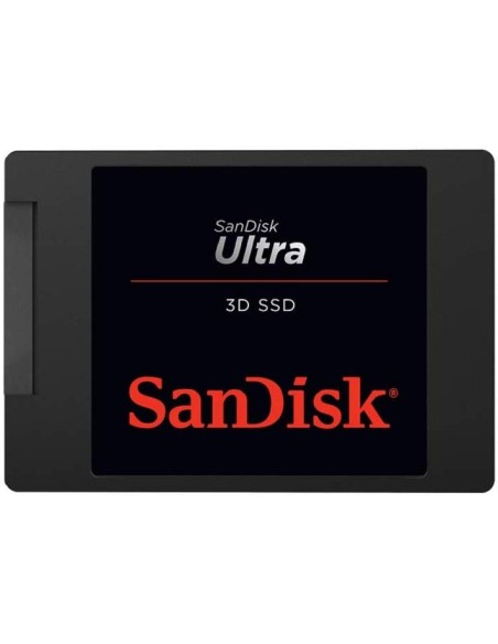 Disco duro ssd 250gb 2.5" sandisk ultra 3d 560mb/s ultra 3d sdssdh3-250g-g25 SDSSDH3-250G-G25 kiwiku.com