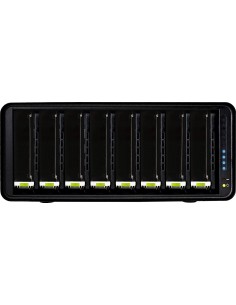 Drobo B810i SAN iSCSI 8 bahías DR-B810i-3A31 DR-B810i-3A31 kiwiku.com 2