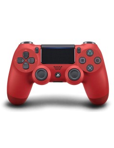 Sony Playstation PS4 Mando Dual Shock inalambrico, Color Rojo V2 9814153 kiwiku.com