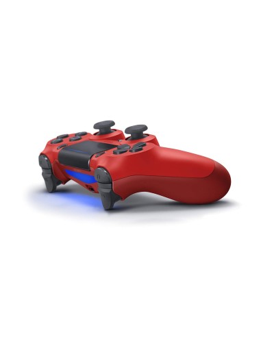 Sony Playstation PS4 Mando Dual Shock inalambrico, Color Rojo V2 9814153 kiwiku.com