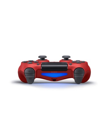 Sony Playstation PS4 Mando Dual Shock inalambrico, Color Rojo V2 9814153 kiwiku.com