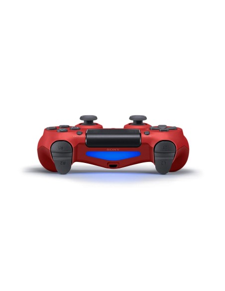 Sony Playstation PS4 Mando Dual Shock inalambrico, Color Rojo V2 9814153 kiwiku.com